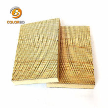 Complete in Specifications Micro-Perforated Wood Timber Acoustic Panel